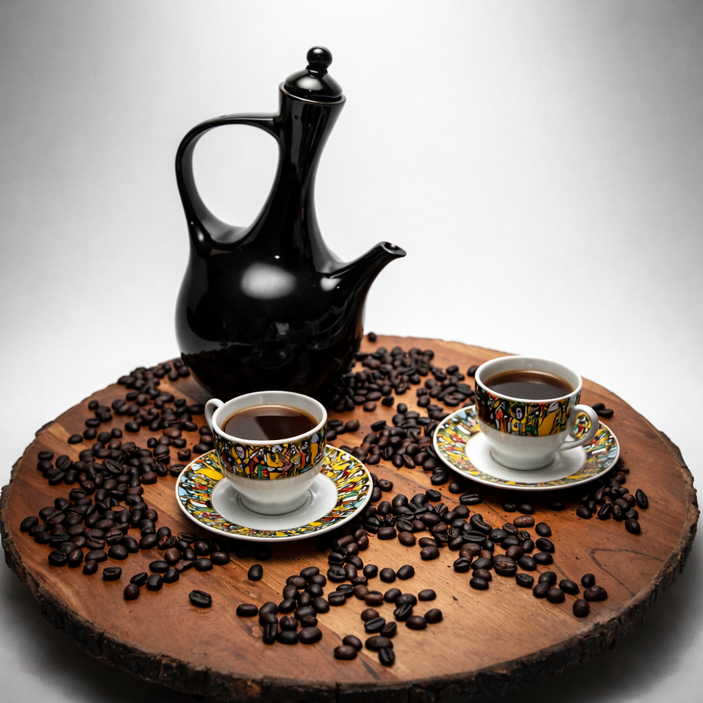 Coffee ቡና