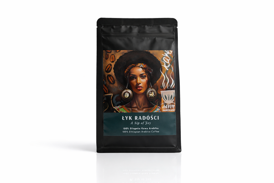 Yirgacheffe Coffee Grains 250g