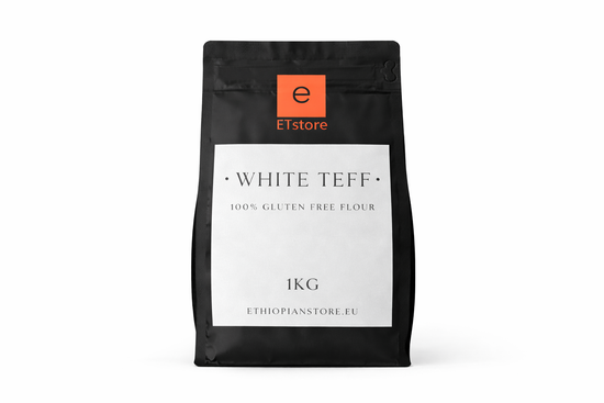 White Teff 1kg
