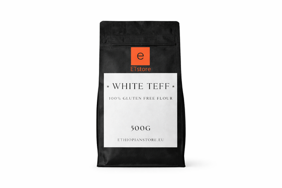White Teff 500g
