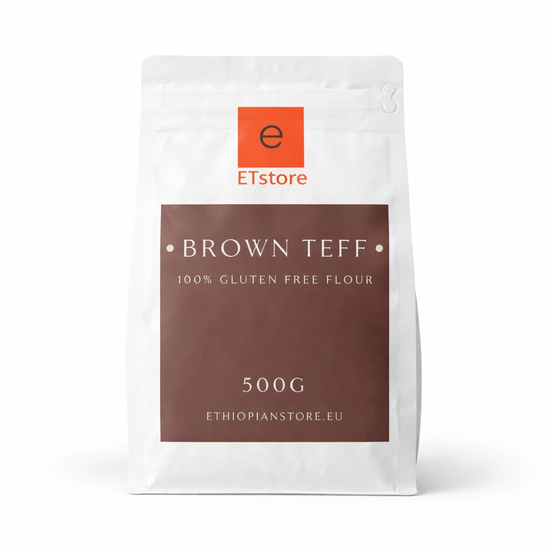 Brown Teff 500g